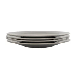 Sense Earth Tallerken 22cm 4pk<PORSGRUNDS PORSELÆNSFABRIK Best