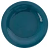 Sense Teal Tallerken 28 cm 4pk<PORSGRUNDS PORSELÆNSFABRIK New