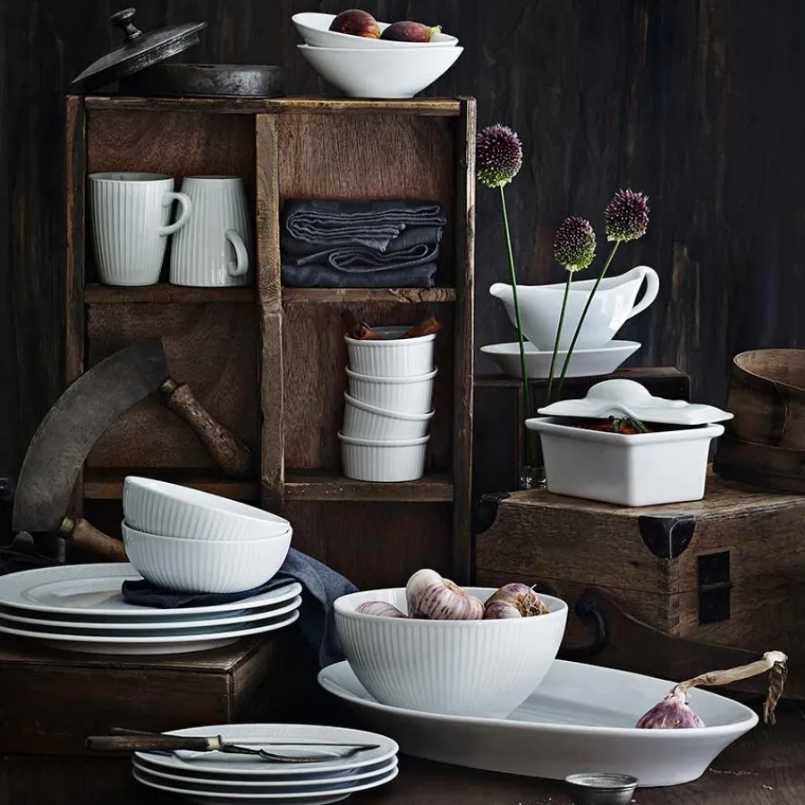 Serie Originale Sausmugge m/Hank 32cl<PILLIVUYT Hot