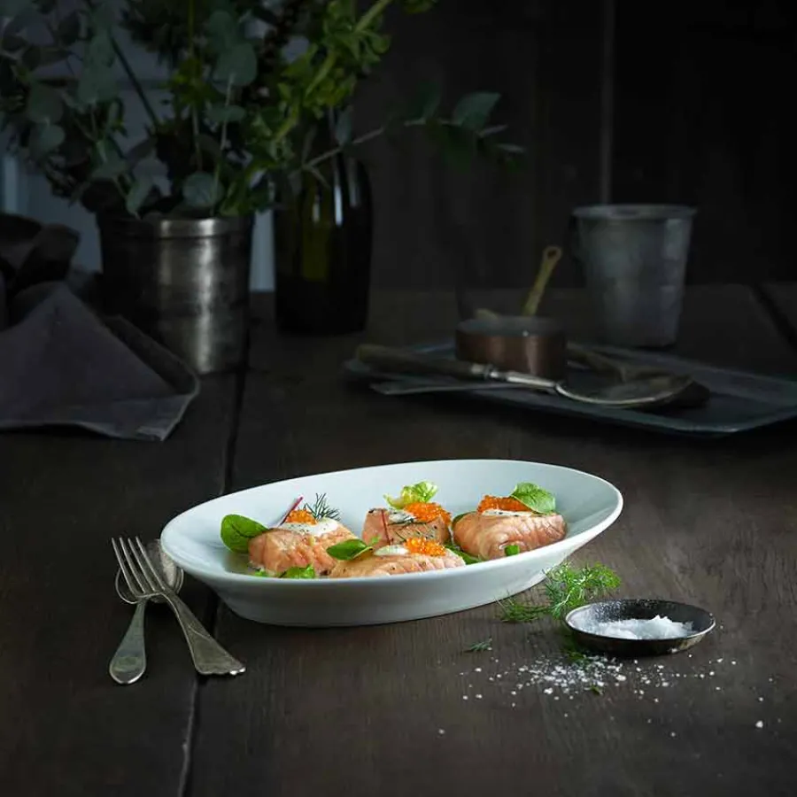 Serie Originale Serveringsfat Nr.12 33x23cm<PILLIVUYT Outlet