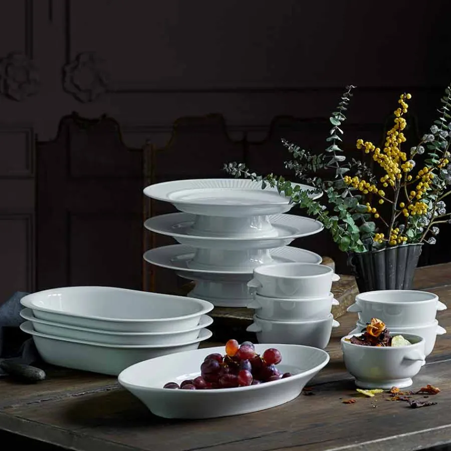 Serie Originale Serveringsfat Nr.12 33x23cm<PILLIVUYT Outlet