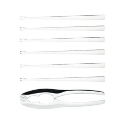 SKALLDYRSETT 6+1STK<CHRISTIANIA BESTIKK Online