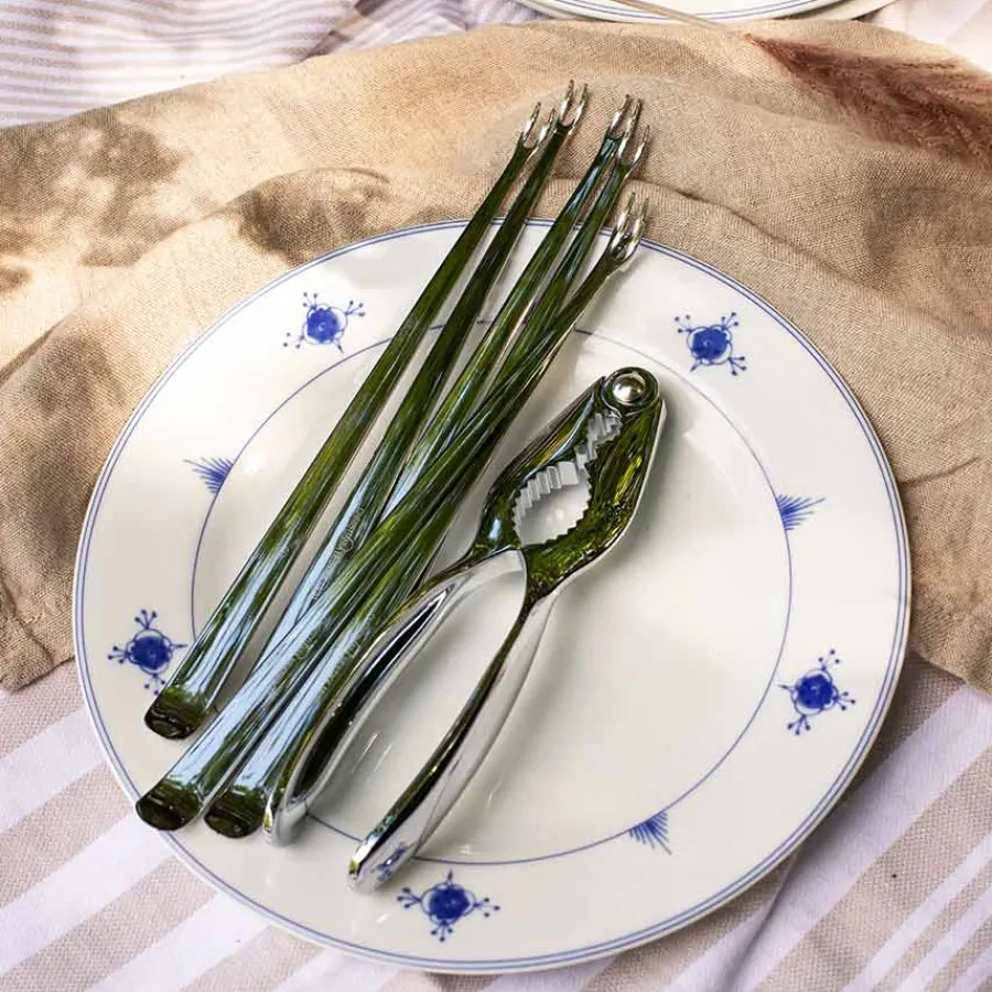 SKALLDYRSETT 6+1STK<CHRISTIANIA BESTIKK Online