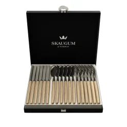 Bestikksett 18 Deler Fjord<SKAUGUM BESTIKK