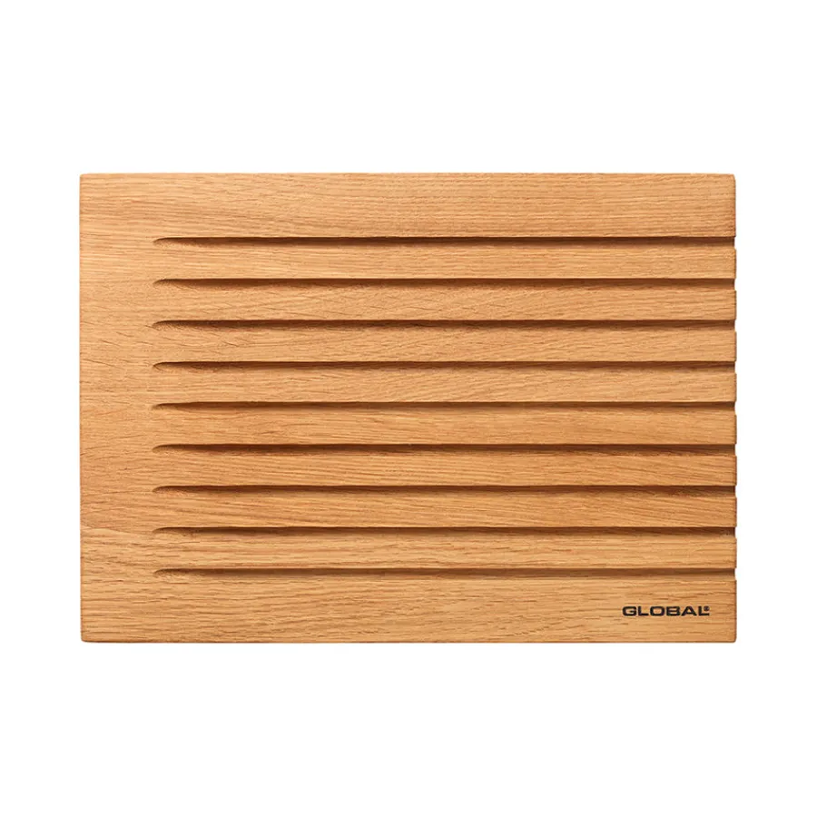 Skjærebrett Eik 35x25x2,2 cm<GLOBAL Hot