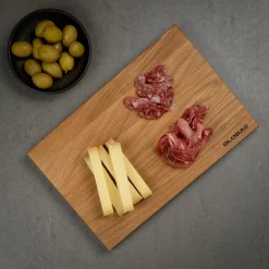 Skjærebrett Eik 30x20x2,2 cm<GLOBAL Best