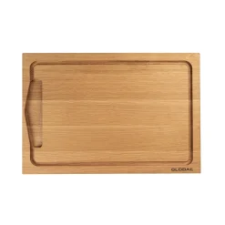 Skjærebrett Eik 45x30x4cm<BERINER New