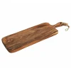 Skjærebrett M. Håndtak Akacia 60 cm<ZASSENHAUS Clearance