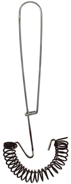 SPIRALVISP 27 CM S. + RF STÅL<AANONSEN Sale