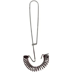 SPIRALVISP 24CM S. + RF STÅL<AANONSEN Sale