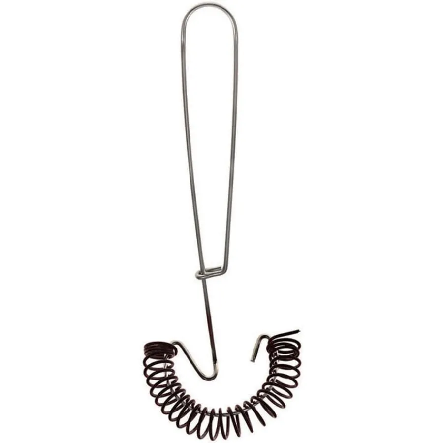 SPIRALVISP 24CM S. + RF STÅL<AANONSEN Sale