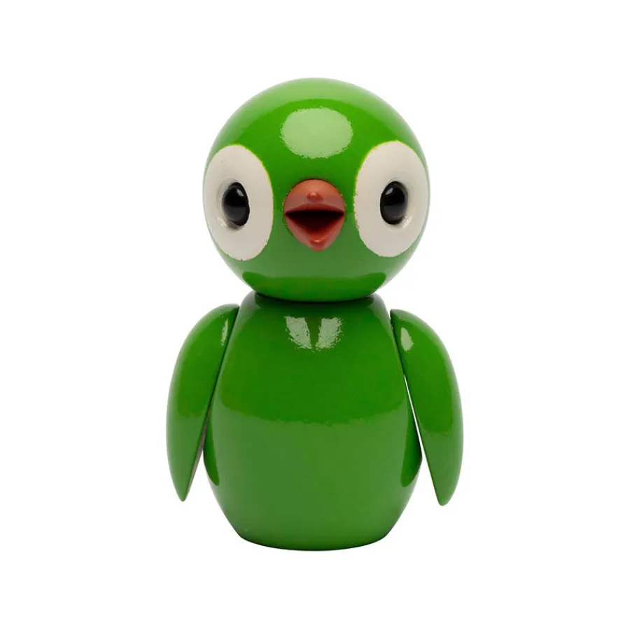 Grateful Green fuglefigur i tre<SPRING COPENHAGEN Sale