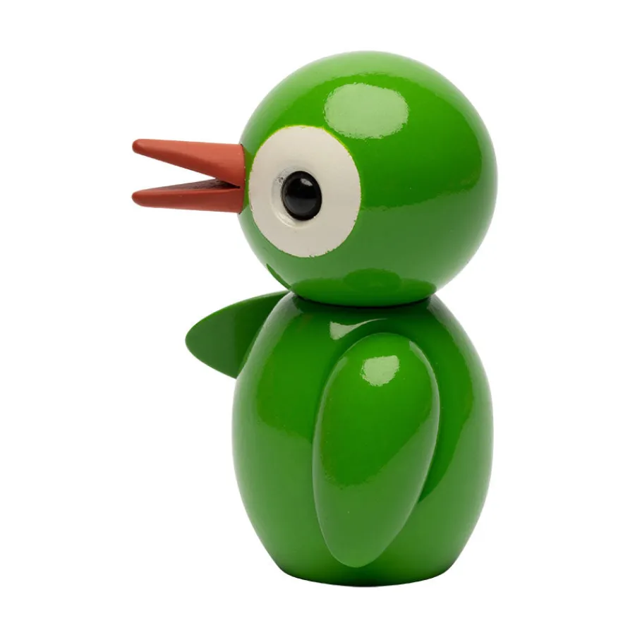 Grateful Green fuglefigur i tre<SPRING COPENHAGEN Sale