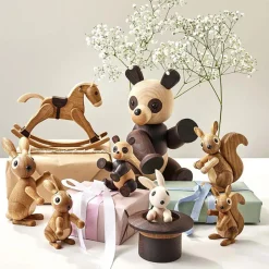 Trefigur Polly<SPRING COPENHAGEN