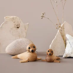 Trefigur Baby Sel<SPRING COPENHAGEN New