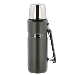 Stainless King Termos 1,2L Army<THERMOS New