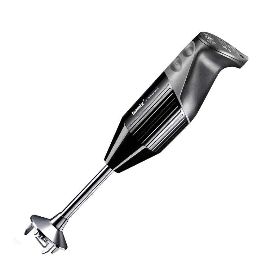 Stavmikser Simply Healthy 200 WATT D Sort<BAMIX Clearance