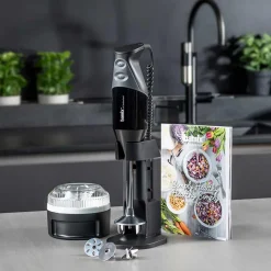 Stavmikser Simply Healthy 200 WATT D Sort<BAMIX Clearance