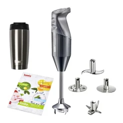 Stavmikser ToGo 200 WATT D Antrasitt<BAMIX