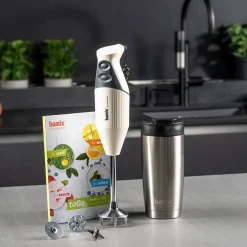 Stavmikser ToGo 200Watt D Kremfarget<BAMIX Clearance