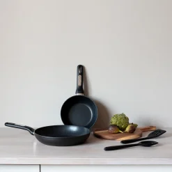 STEKESPADE SILIKON SORT<CHRISTIANIA 1739 New