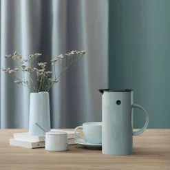 Classic Termokanne 1L Dust Green<STELTON Clearance