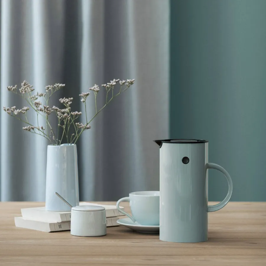 Classic Termokanne 1L Dust Green<STELTON Clearance