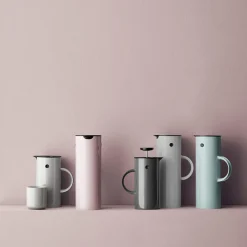 Classic Termokanne 1L Dust Green<STELTON Clearance