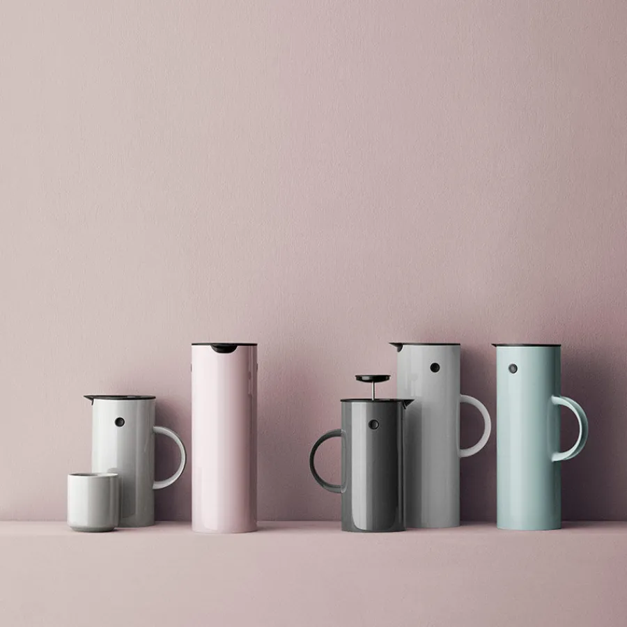 Classic Termokanne 1L Dust Green<STELTON Clearance