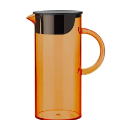 EM77 Kanne m/lokk 1,5L Oransje<STELTON Outlet