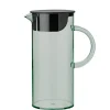 EM77 Kanne m/lokk 1,5L Dusty Green<STELTON Hot