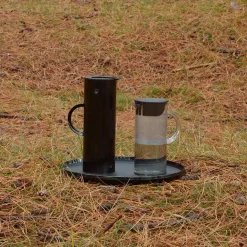 EM77 Vannkanne m/lokk 1,5L Smoke<STELTON Online