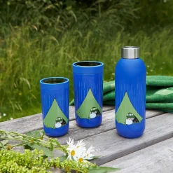Keep Cool Drikkeflaske 75cl Moomin Camping<STELTON Hot