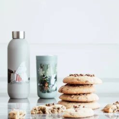 Keep Cool Mummi Drikkeflaske 75cl Light Grey<STELTON Sale