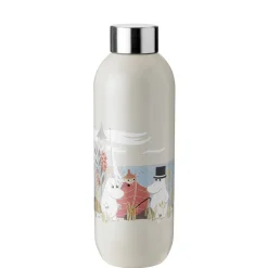 Keep Cool Mummi Drikkeflaske 0,75 cl Sand<STELTON Hot