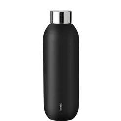 Keep Cool Termoflaske 60cl Svart<STELTON Sale