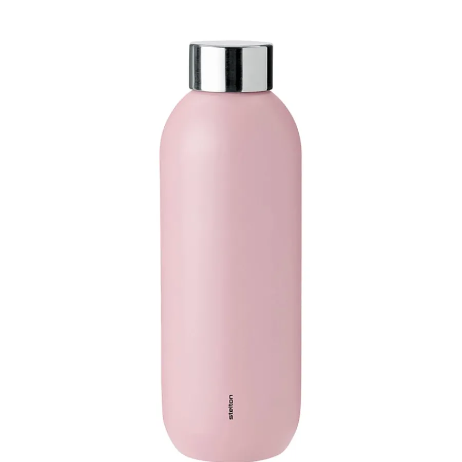 Keep Cool Termoflaske 60cl Soft Rose<STELTON Best