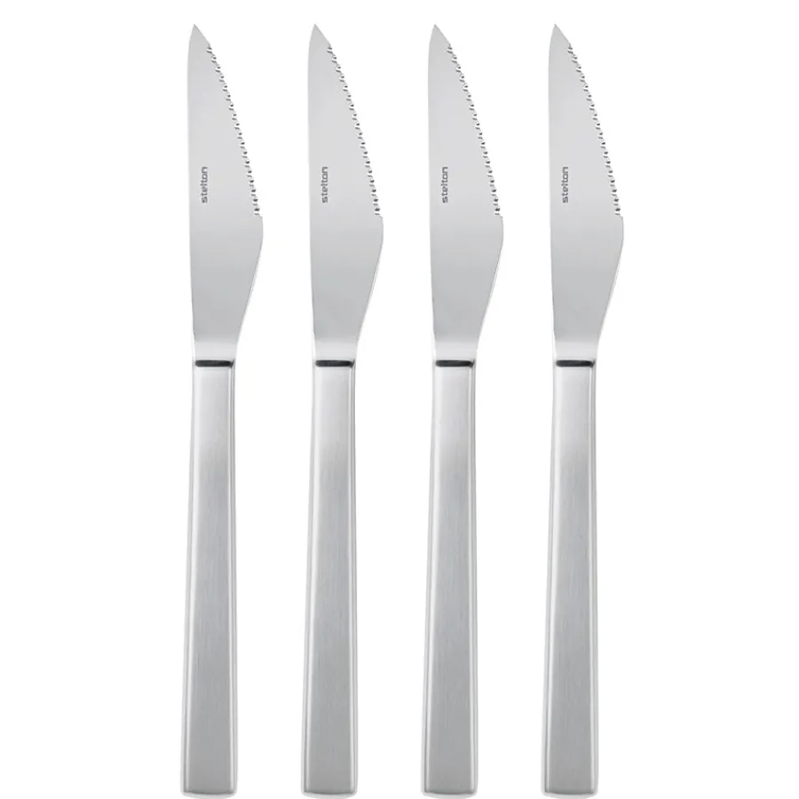 Maya 2000 Biffkniv 4stk<STELTON Discount