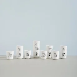 Stelton Moomin ABC Mummi Kopp 20cl F<RIG-TIG New