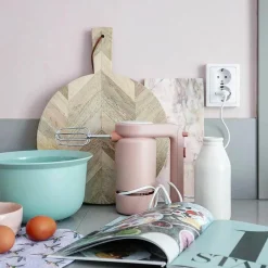 Stelton Rig Tig Foodie Håndmikser Light Rose<RIG-TIG Sale