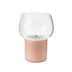 Stelton Rig Tig Hygge Hurricane Lyslykt Rosa<RIG-TIG Sale