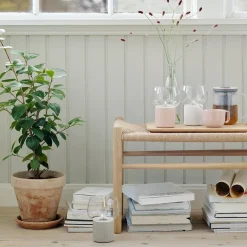 Stelton Rig Tig Hygge Hurricane Lyslykt Rosa<RIG-TIG Sale