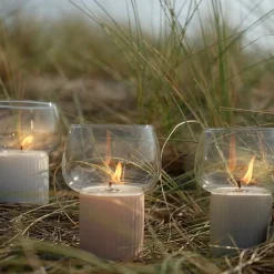 Stelton Rig Tig Hygge Hurricane Lyslykt Rosa<RIG-TIG Sale