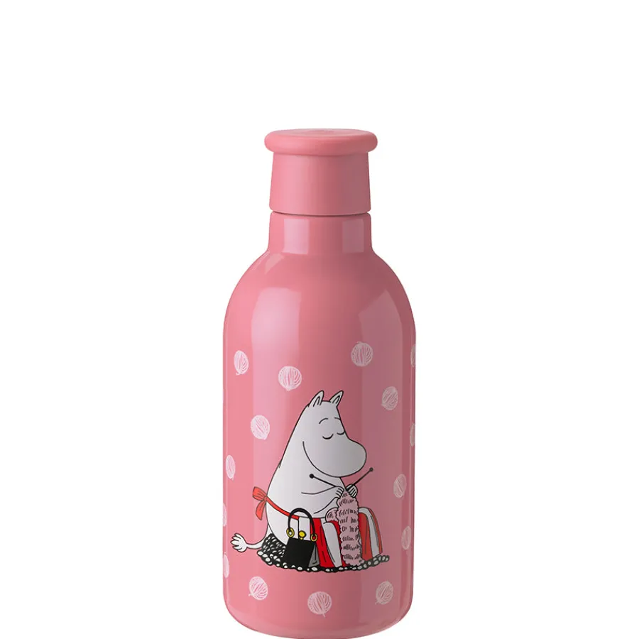 RigTig Drink-It Termoflaske 0,5L Moomin Knitting<STELTON Sale