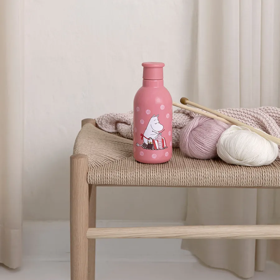 RigTig Drink-It Termoflaske 0,5L Moomin Knitting<STELTON Sale