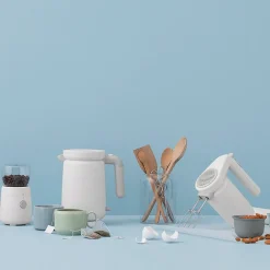 Stelton Foodie Håndmikser Hvit<RIG-TIG New