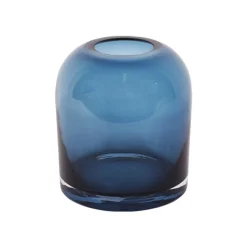 Summer Collection Vase Blå 13cm<SEASONS Outlet