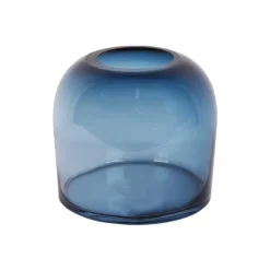 Summer Collection Vase Blå 15,5cm<SEASONS Hot