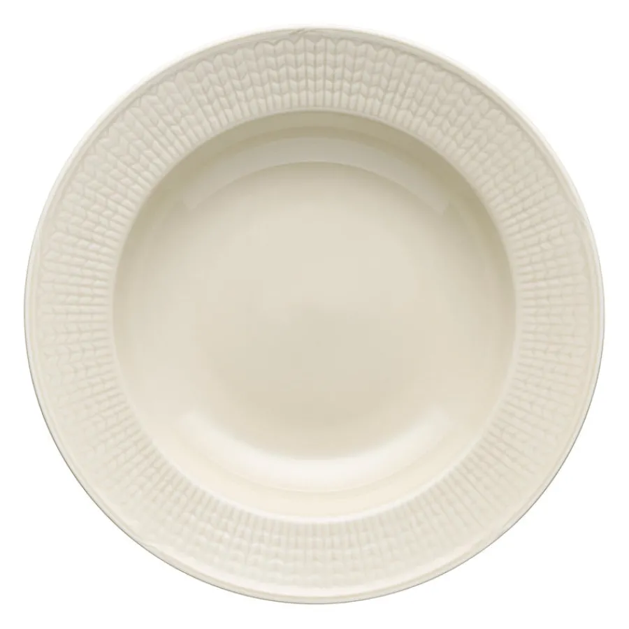 Swedish Grace Dyp Tallerken 25cm Havre<RÖRSTRAND New