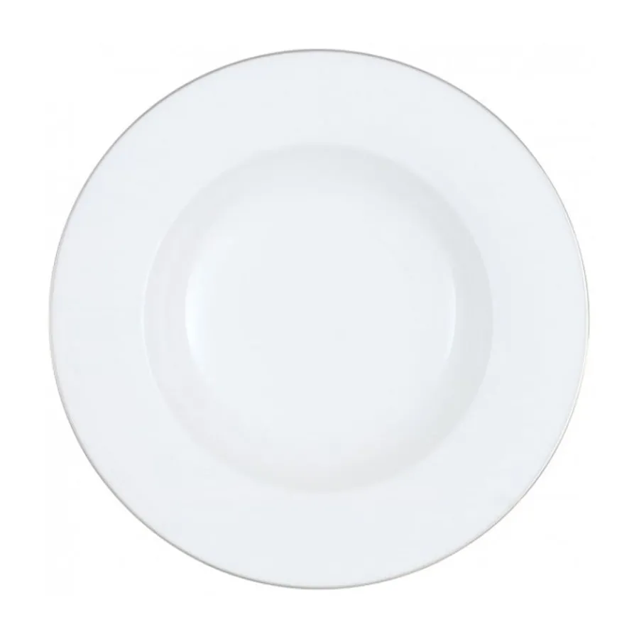 TALLERKEN 24CM DYP<VILLEROY & BOCH Best